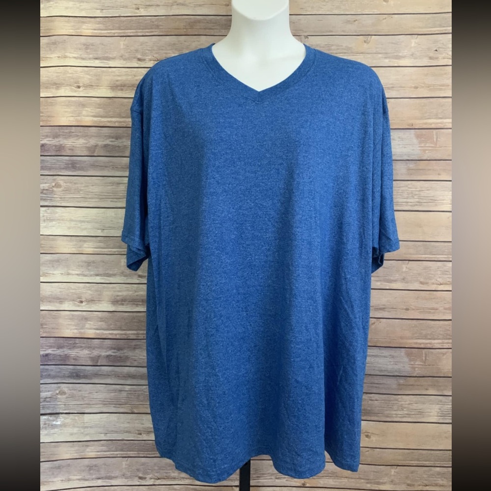 Montage V-Neck Shirt - Size 4X